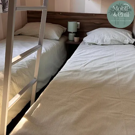 אתר קמפינג Mobilhome 6 Personnes Proche Sete & Montpellier Dans 4 Etoiles
