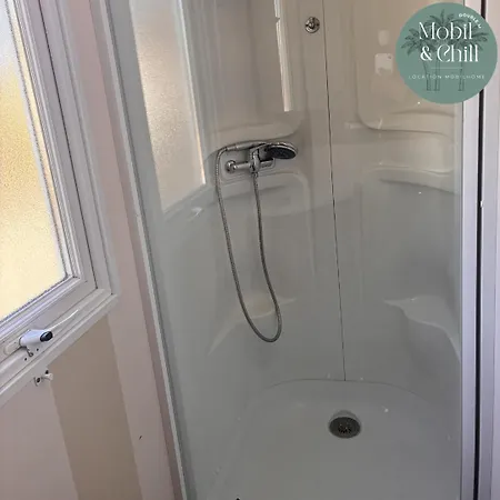 Mobilhome 6 Personnes Proche Sete & Montpellier Dans 4 Etoiles