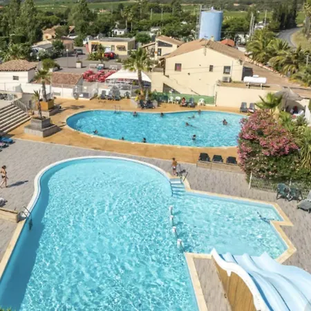 Mobilhome 6 Personnes Proche Sete & Montpellier Dans 4 Etoiles ויק-לה-גארדיול